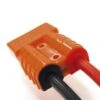 Jarocells Anderson SB50 Naranja 12V A Terminal De Anillo De 6mm 10AWG
