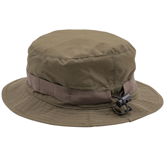 Korda LE Impermeable Boonie Verde Oliva 4 Korda LE Impermeable Boonie Verde Oliva - Imagen 2