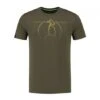 Camiseta Sumergida Korda LE Verde Oliva -DYNAMITE BAITS Tienda de ventas KCL92020 20LE20Submerged20Tee20Olive Front20Team20Outdoors 550x550 1