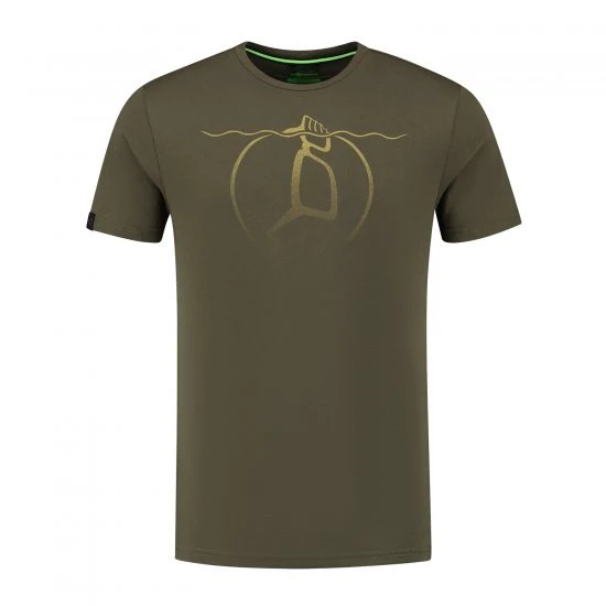Camiseta Sumergida Korda LE Verde Oliva 3 Camiseta Sumergida Korda LE Verde Oliva