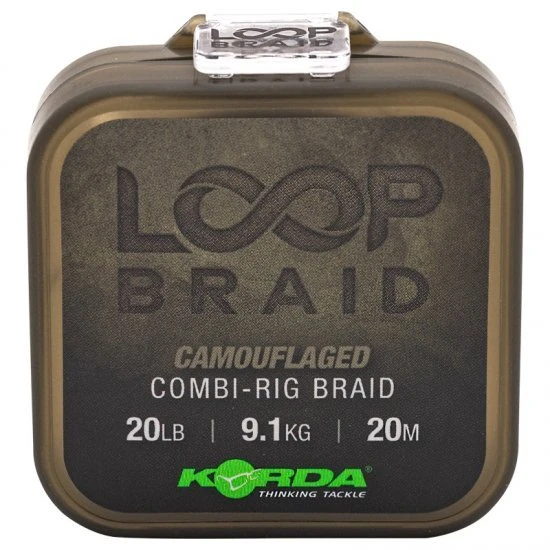 Trenza Korda Loop 20lb 3 Trenza Korda Loop 20lb