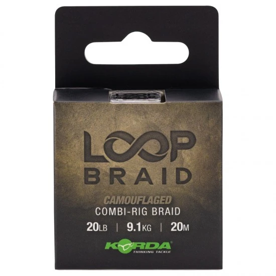 Trenza Korda Loop 20lb 4 Trenza Korda Loop 20lb - Imagen 2