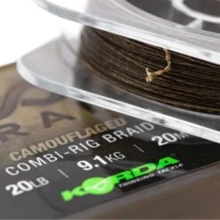 Trenza Korda Loop 20lb 7 Trenza Korda Loop 20lb -DYNAMITE BAITS Tienda de ventas KLB2020 20Loop20Braid2020lb 3 550x550 1