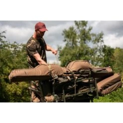 Korda Compac 5 Rod Holdall 12 Pies -DYNAMITE BAITS Tienda de ventas KLUG35 8 550x550w