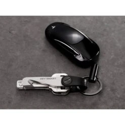 Mini Llavero Minimalista KeySmart Negro -DYNAMITE BAITS Tienda de ventas KS20015 BLK 4 550x550w