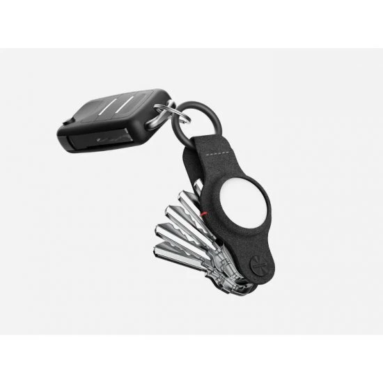 Llavero Compacto KeySmart Air Negro 3 Llavero Compacto KeySmart Air Negro