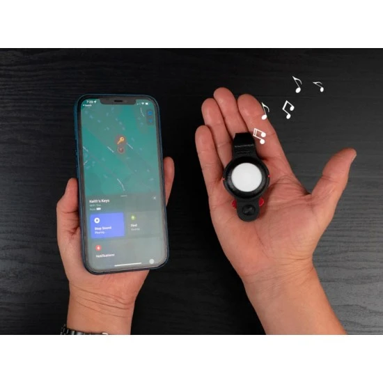 Llavero Compacto KeySmart Air Negro 6 Llavero Compacto KeySmart Air Negro - Imagen 4