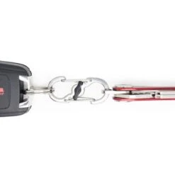 KeySmart Disconnect Nite Ize S-Biner Microlock Almeja -DYNAMITE BAITS Tienda de ventas KS20109 SS 2 550x550w