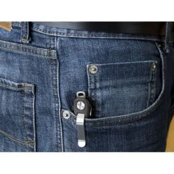 Llavero KeySmart Almeja Negra Resistente -DYNAMITE BAITS Tienda de ventas KS20607 BLK 2 550x550w