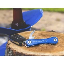 Llavero KeySmart Rugged Blue Clam -DYNAMITE BAITS Tienda de ventas KS20607 BLU 2 550x550w