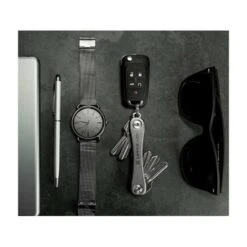 Llavero KeySmart Almeja De Titanio Resistente -DYNAMITE BAITS Tienda de ventas KS20607 TI 2 550x550w