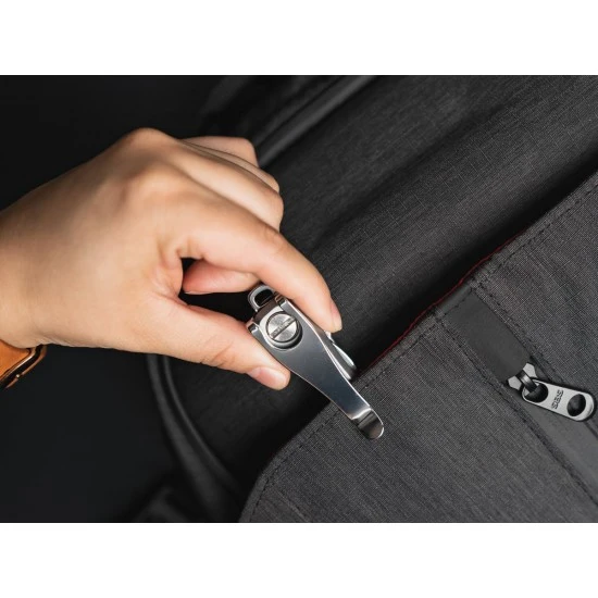 Clip De Bolsillo Keysmart 5 Clip De Bolsillo Keysmart - Imagen 3