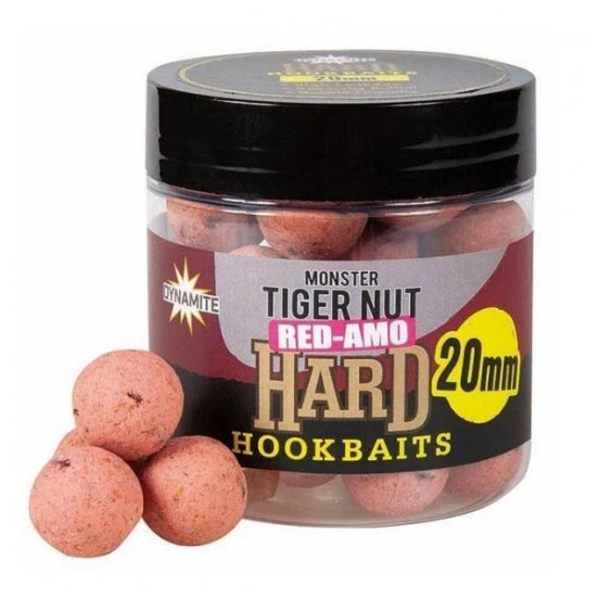 DYNAMITE BAITS Señuelos Duros Dynamite Tiger Nut Red-Amo 20mm 3 DYNAMITE BAITS Señuelos Duros Dynamite Tiger Nut Red-Amo 20mm