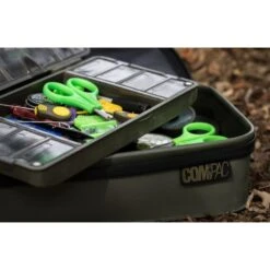 Korda Tackle Safe Y Compac 140 Combi Oferta -DYNAMITE BAITS Tienda de ventas Korda Compac 140 team outdoors 550x550w