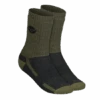 Calcetín Korda Kore Lana Merino Verde Oliva -DYNAMITE BAITS Tienda de ventas Korda Kore Merino Wool Sock Olive 550x550 1