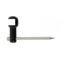 Korda Singlez Spike Ball Stabilizer Aluminio Negro