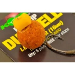 Korda Pop Up Mancuerna IB Amarillo -DYNAMITE BAITS Tienda de ventas Korda20Pop20Up20Dumbell2 550x550w