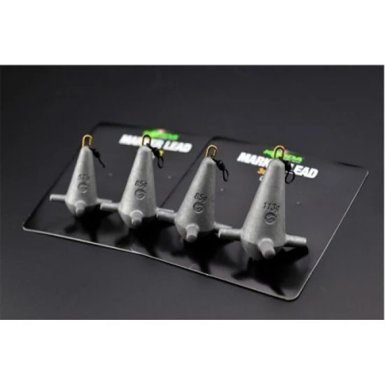 Plomo Marcador Korda 85gr Y 113gr 6 Plomo Marcador Korda 85gr Y 113gr - Imagen 4