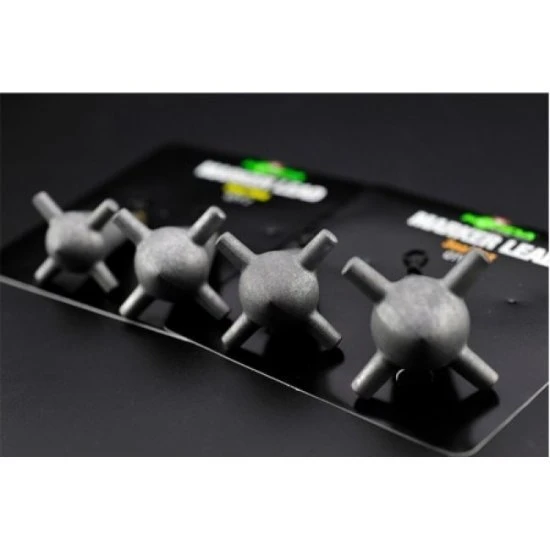 Plomo Marcador Korda 85gr Y 113gr 4 Plomo Marcador Korda 85gr Y 113gr - Imagen 2