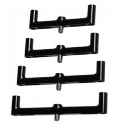 Manillar Korda Singlez 2 Varillas Aluminio Negro -DYNAMITE BAITS Tienda de ventas Korda20Singlez2032Rod20buzzbar20Aluminium20Black 550x550h