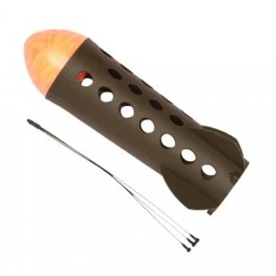 Korda Skyraider Spod Naranja Nariz Cono 4 Korda Skyraider Spod Naranja Nariz Cono - Imagen 2