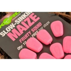 Korda Maíz De Hundimiento Lento Afrutado Calamar Rosa -DYNAMITE BAITS Tienda de ventas Korda20Slow20Sinking20Maize3 550x550w