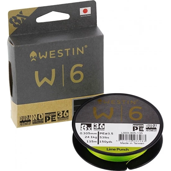 Westin W6 8 Trenza Lima Perforadora 0.128mm 135m 5.5kg 3 Westin W6 8 Trenza Lima Perforadora 0.128mm 135m 5.5kg