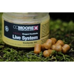 CC Moore Live System Glugged Hookbaits 10x14mm 50 Uds. -DYNAMITE BAITS Tienda de ventas Live System Glugged Hookbaits 550x550w