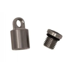 Adaptador De Bloqueo Solar P1 Y Tapa Ciega