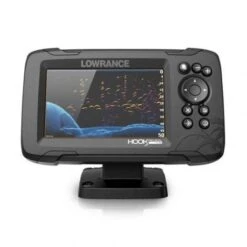 Lowrance Hook Reveal 5 Con Transductor CHIRP 50-200 HDI