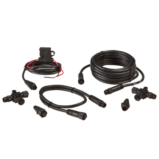 Juego De Iniciación Lowrance NMEA 2000 3 Juego De Iniciación Lowrance NMEA 2000