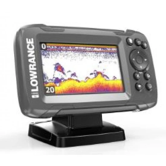 Transductor Lowrance Hook2 4x Bullet Skimmer CE 4 Transductor Lowrance Hook2 4x Bullet Skimmer CE - Imagen 2