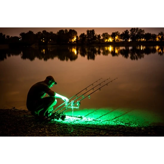 RidgeMonkey VRH300X USB Rechargable Headtorch 16 RidgeMonkey VRH300X USB Rechargable Headtorch - Imagen 14