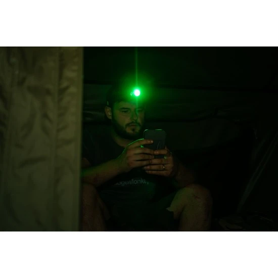 RidgeMonkey VRH300X USB Rechargable Headtorch 22 RidgeMonkey VRH300X USB Rechargable Headtorch - Imagen 20