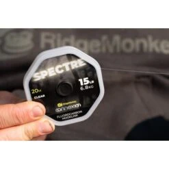 RidgeMonkey Connexion Spectre Gancho De Fluorocarbono 15 Lb -DYNAMITE BAITS Tienda de ventas MAX07489 550x550w 1