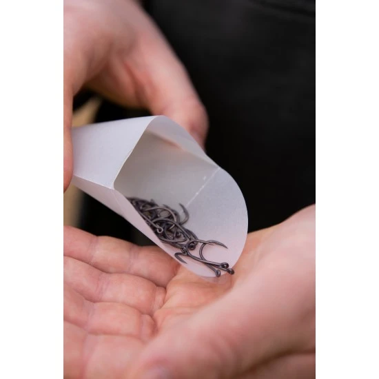 Ridgemonkey Ape-X Curve Barbed Tamaño 6 Paquete A Granel 6 Ridgemonkey Ape-X Curve Barbed Tamaño 6 Paquete A Granel - Imagen 4