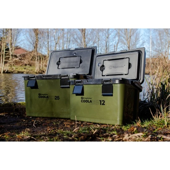 RidgeMonkey CoolaBox Compacto 25 Litros 18 RidgeMonkey CoolaBox Compacto 25 Litros - Imagen 16