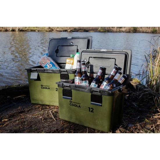 RidgeMonkey CoolaBox Compacto 25 Litros 19 RidgeMonkey CoolaBox Compacto 25 Litros - Imagen 17