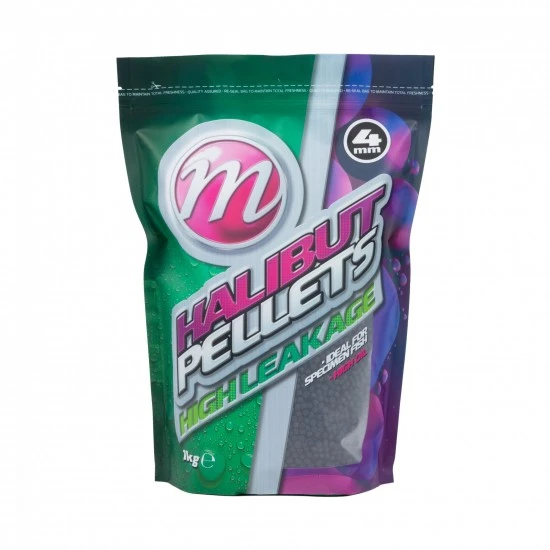 Pellet Halibut Activado Mainline 1kg 4 Pellet Halibut Activado Mainline 1kg - Imagen 2