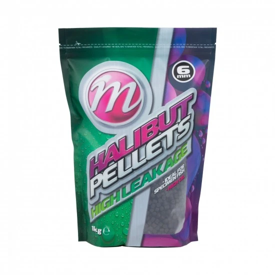 Pellet Halibut Activado Mainline 1kg 5 Pellet Halibut Activado Mainline 1kg - Imagen 3