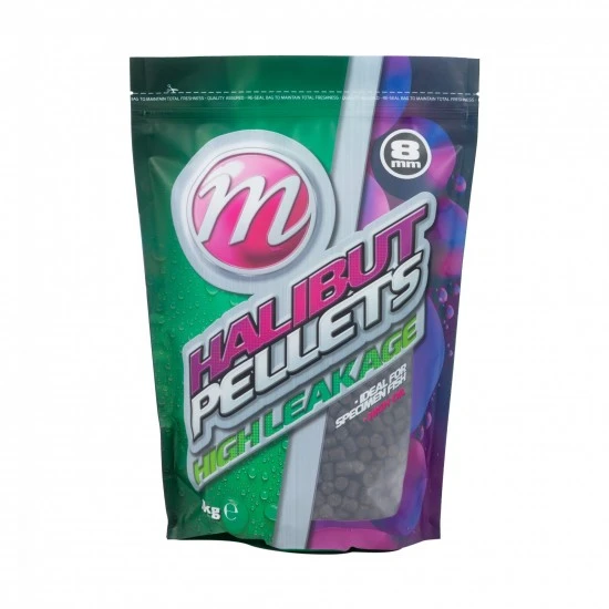 Pellet Halibut Activado Mainline 1kg 6 Pellet Halibut Activado Mainline 1kg - Imagen 4