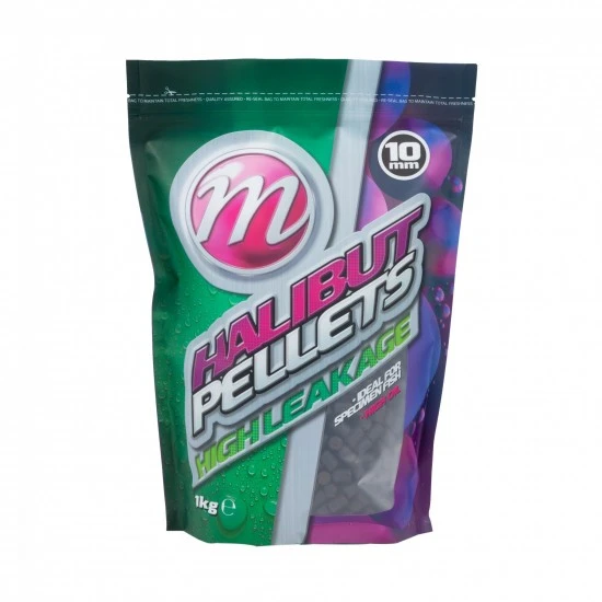 Pellet Halibut Activado Mainline 1kg 7 Pellet Halibut Activado Mainline 1kg - Imagen 5