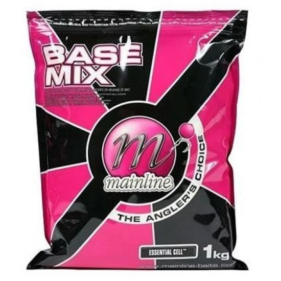 Mainline Base Mix Essential Cell 1kg 3 Mainline Base Mix Essential Cell 1kg
