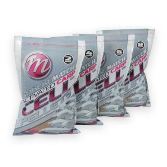 Pellets De Células De Carpa Mainline 1 Kg 3 Pellets De Células De Carpa Mainline 1 Kg