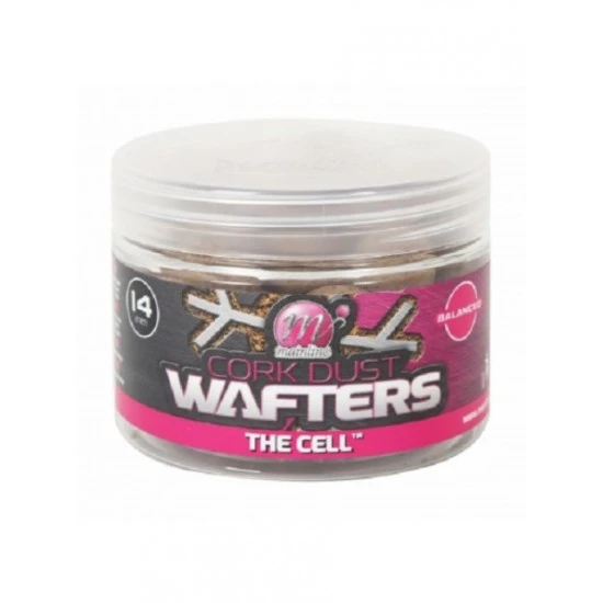 Wafters De Polvo De Corcho Mainline The Cell 14 Mm 3 Wafters De Polvo De Corcho Mainline The Cell 14 Mm