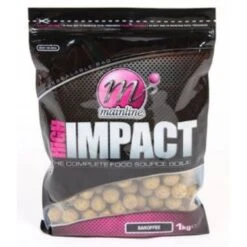 Mainline Alto Impacto Boilies Banoffee 1kg