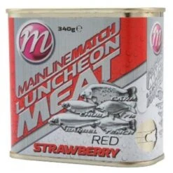 Mainline Match Luncheon Meat Rojo Fresa 340g