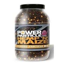 Mainline Power Plus Partículas Cáñamo N Maíz