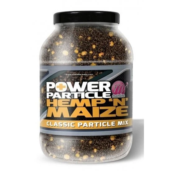 Mainline Power Plus Partículas Cáñamo N Maíz 3 Mainline Power Plus Partículas Cáñamo N Maíz