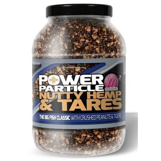 Mainline Power Plus Partículas Nutty Hemp And Taras 3 Mainline Power Plus Partículas Nutty Hemp And Taras